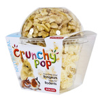 ZOLUX Przysmak dla gryzoni CRUNCHY POP banan 63 g