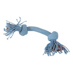 Zolux Zabawka sznurowa dla psa COSMIC 2 węzły, 25 cm