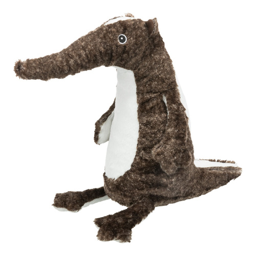 Trixie Mrówkojad pluszowa zabawka z dźwiękiem dla psa 50cm