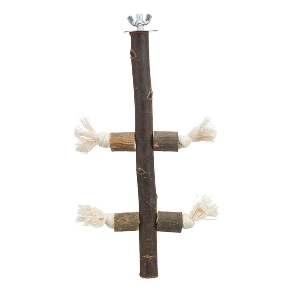 Trixie Zabawka ŻERDKA dla Ptaków drabinka 25cm