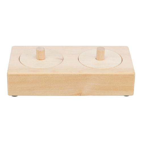 Trixie Snack box zabawka dla gryzoni 14x3x7cm