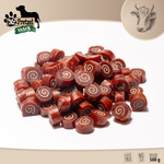 PRZYSMAK DLA PSA - Sushi z wołowiną Mr.Pretzel 500g ZDROWE PREMIUM