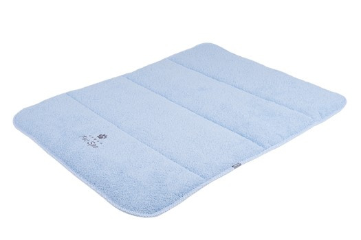amiplay Mata kąpielowa spa M 67 [x]x51x2cm Niebieski