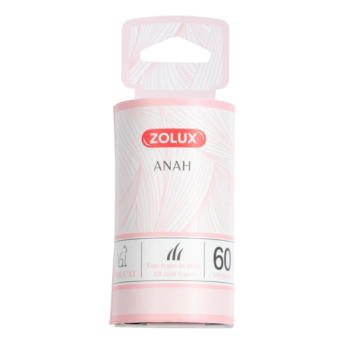 ZOLUX Wkład do rolki do zbierania sierści dla kota ANAH