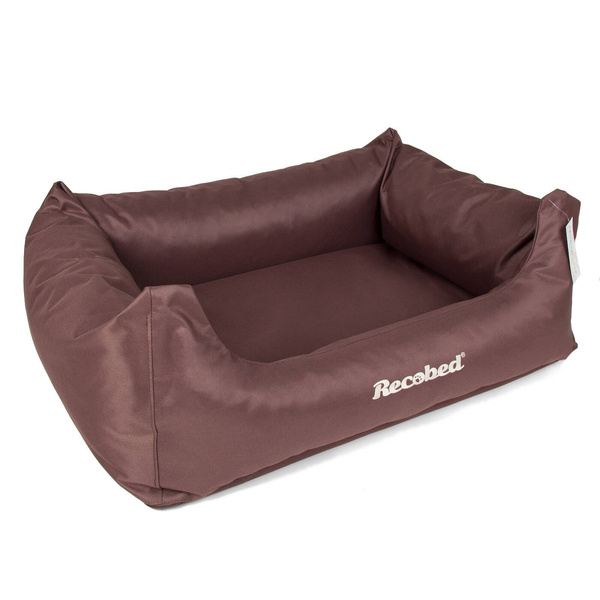 Recobed Kanapa Baltic dla psa brąz XL: 120 x 90 x 26cm