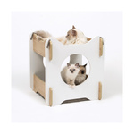 CatIt Domek dla kota Vesper Cabana 50x50x53cm,