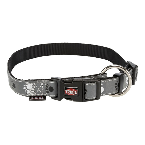 Trixie Obroża ODBLASKOWA dla psa S-M 30-45cm/15mm