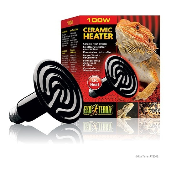 Eao Terra Ceramiczny emiter ciepła 100W