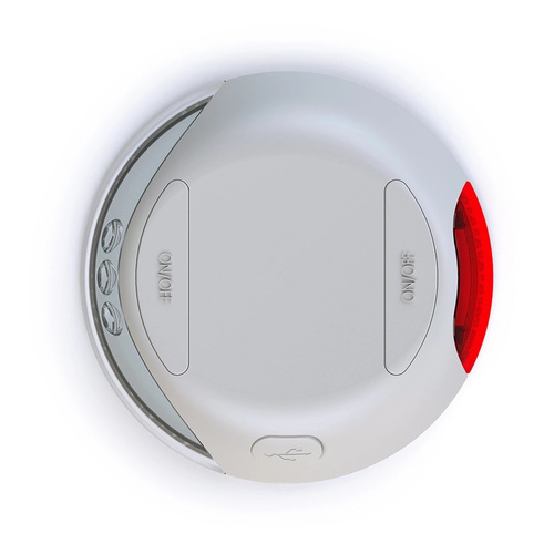 FLEXI LED Lighting System z akumulatorkiem kol. szary