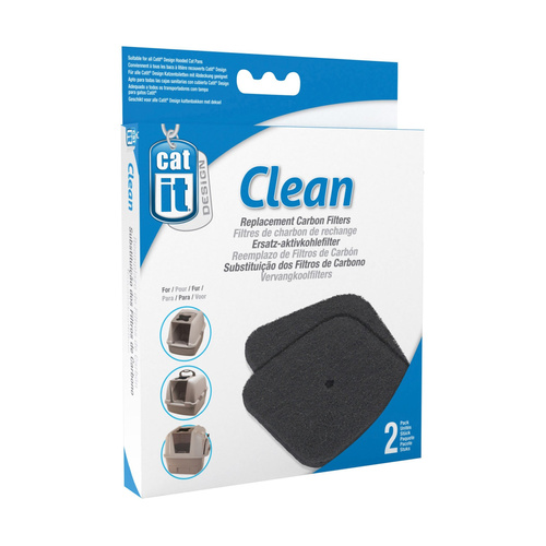 CatIt Wymienny filtr węglowy