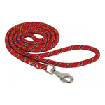 ZOLUX Smycz dla psa nylonowy sznur 13mm/ 3m kol. czerwony