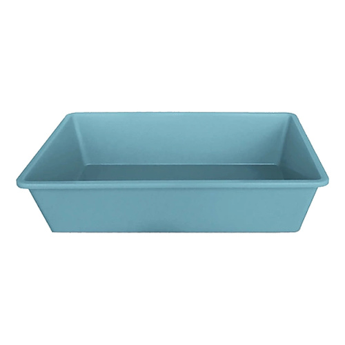 ZOLUX Kuweta 1 dla kota 40x30x10 kol. błękitny