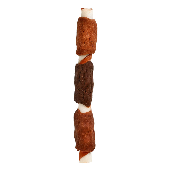 Przysmak 8in1 Triple Flavour szaszłyki do żucia dla psa 160 g