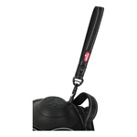 ZOLUX Szelki dla psa ze smyczą automatyczną Easyride XS czarne