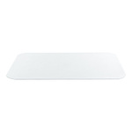 Trixie Podkładka pod miski przeźroczysta PCV 48x30cm