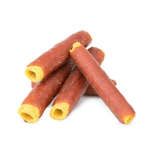 Hau Miau rolki ryżowe z JAGNIĘCINĄ przysmak 500g