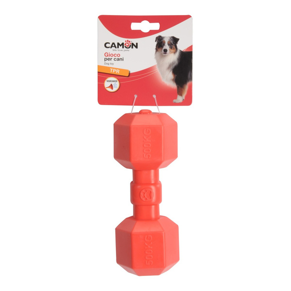 CAMON TPR HANTEL Z DŹWIĘKIEM 20cm