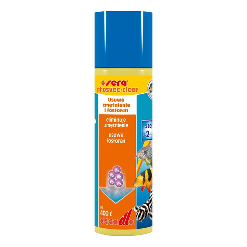 Sera Phosvec-clear 100 ml