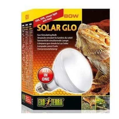 Eao Terra Żarówka Solar Glo 80W