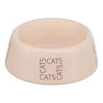 Trixie Miska ceramiczna dla kota różowa 12cm/ 150ml