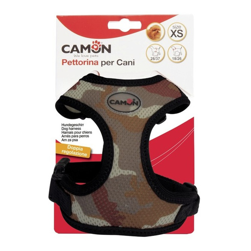 CAMON SZELKI MESH XS MORO DC139/A