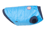 amiplay Kurtka Puchowa dla Psa Bronx41cm Beagle Niebieski