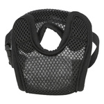 Trixie Majtki ochronne z siatką dla psa czarne M 40-50cm
