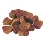 ZOLUX Miękkie przysmaki treningowe dla psa CANDIES mini serduszka 150g