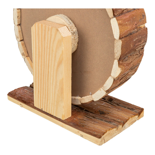 Trixie Kołowrotek dla gryzoni Natural Living 20cm