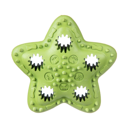 Barry King gwiazda na przysmaki, zielona 12,5cm