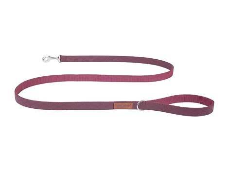 amiplay SMYCZ dla Psa Cambridge SKÓRA XL 140cm/2,5cm Bordowy