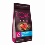 Wellness Core Small Breed Ocean karma sucha dla dorosłych psów małych ras łosoś i tuńczyk 1,5kg