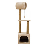 ZOLUX Drapak dla kota TRIO kol. beżowy 37,5x39,5x33,5 cm