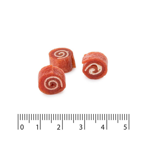 Hau Miau Sushi JAGNIĘCNA Ryba przysmak psa 500g