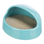 Trixie Basen ceramiczny kąpielówka dla myszy 16x8x14cm