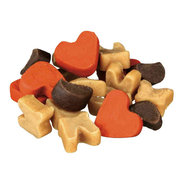 Trixie MIĘKKIE Treserki MIX smaków dla psa 500g
