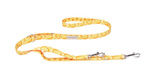 amiplay Smycz dla Psa 7w1 BeHappy XL 100-200cm Banana