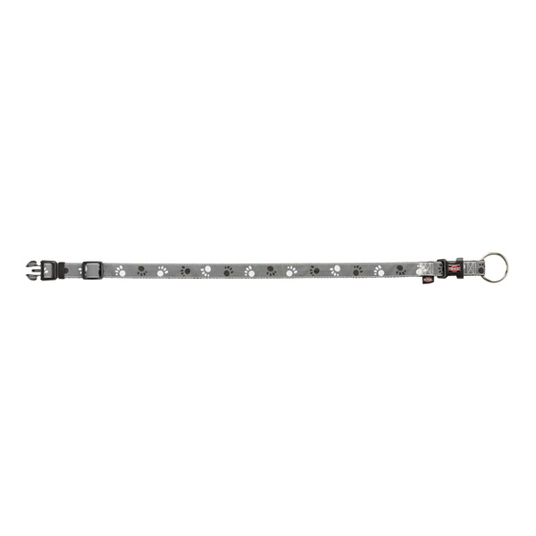 Trixie Obroża ODBLASKOWA dla psa M-L 35-55cm/20mm