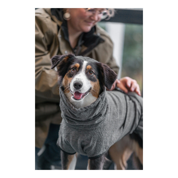 Trixie Szlafrok dla psa tkanina frotte XS 30cm