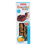 ZOLUX Kolba Crunchy Stick kawia domowa porzeczka/pomarańcza 115 g