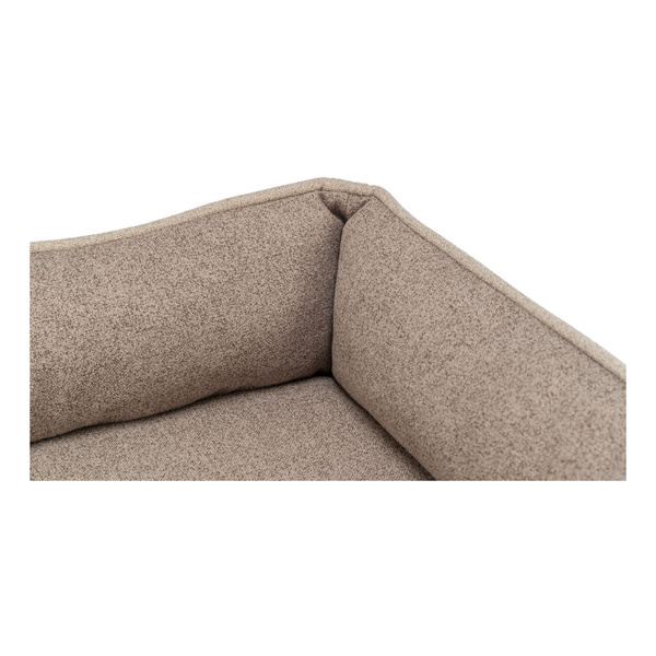 Trixie Laurin Vital, legowisko, dla psa/kota, piaskowe 80 × 60 cm