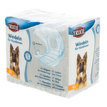 Trixie PIELUCHY PAMPERSY dla SUCZKI XL 40-58cm