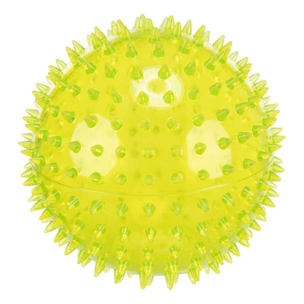 Trixie PIŁKA z Termogumy TPR pływająca z kolcami 12cm