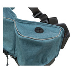 Trixie Baggy, torebka nerka, pas: 23 x 16 x 5 cm