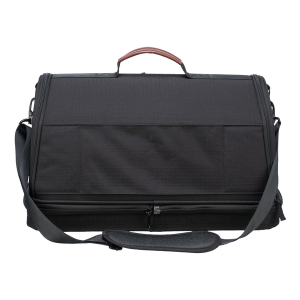 Trixie Nosidło Gate, czarne, 28 × 25 × 45 cm, do transportu lotniczego, max. 7kg