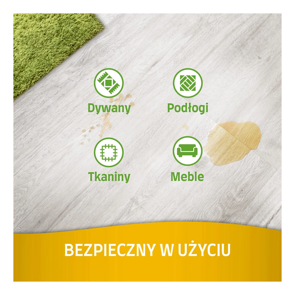 NATURES MIRACLE Płyn do usuwania plam i zapachu moczu kot URINE 946ml