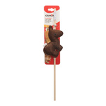 CAMON CAT TOY WĘDKA DZWONEK KOCIMIĘTKA 2 RODZAJE 40cm AG0375