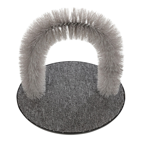 Trixie Szczotka dla kota Fur Care Arch do czesania masażu 36x33cm
