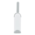 Trixie Szczotka do zbierania sierści z podstawą czyszczącą 33cm