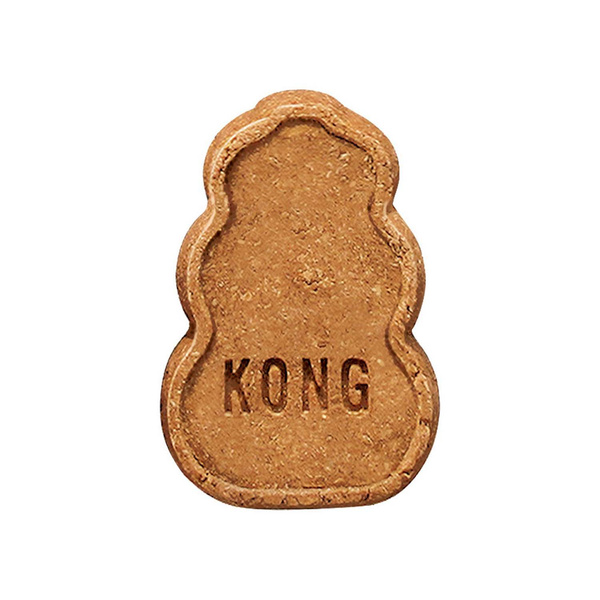 KONG Ciastka dla psów Snacks Wieprzowina i Ser S
